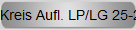 Kreis Aufl. LP/LG 25-26